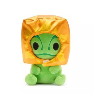 Disney Pascal Mini Mix-its Plush - Tangled 7" w/detachable Hat NWT New in Hand